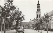 MIDDELBURG - Bachtensteene met Lange Jan