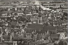 MIDDELBURG - Abdij 18-7-62