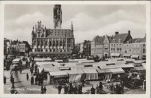 MIDDELBURG - Marktdag