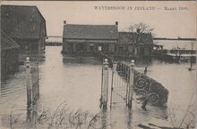 HONTENISSE - Watersnood in Zeeland - Maart 1906