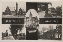 GRIJPSKERK - Meerluik Groeten uit Grijpskerk