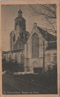 BERGEN OP ZOOM - St. Gertrudiskerk