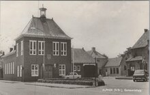 ALPHEN (N. Br.) - Gemeentehuis