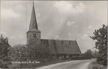 AALBURG (N. Br.) - N. H. Kerk