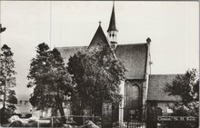 CHAAM - N. H. Kerk