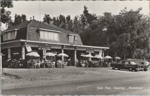 VALKENSWAARD - Café - Rest - Speeltuin Wandelpark