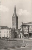 STEENWIJK - Toren