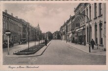 BERGEN OP ZOOM - Stationstraat