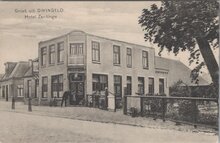 DWINGELO - Hotel Zantinge