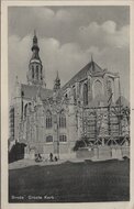 BREDA - Groote Kerk