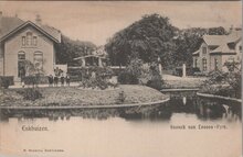 ENKHUIZEN - Snouck van Loosen - Park