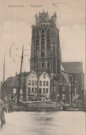 DORDRECHT - Groote Kerk