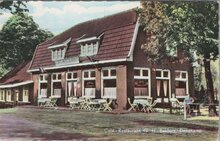 DENEKAMP - Café - Restaurant G. H. Bekhuis