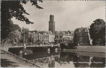 ZWOLLE - Nieuwe Havenbrug en Peperbus