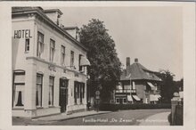 DELDEN - Familie-Hotel De Zwaan met dependance