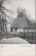 DELDEN - Watermolen bij Delden