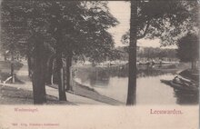 LEEUWARDEN - Westersingel