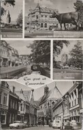 LEEUWARDEN - Meerluik Een groet uit Leeuwarden