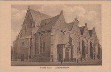 LEEUWARDEN - Groote Kerk