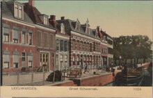 LEEUWARDEN - Groot Schavernek