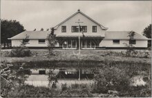 RODEN - Jeugdherberg De Zwerfsteen