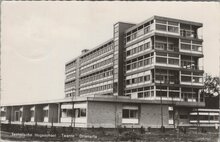 ENSCHEDE - Technische Hogeschool Twente Drienerlo