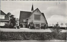 HAULERWIJK - Geref. Kerk