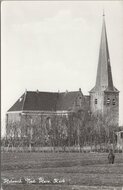 HOLWERD - Ned. Herv. Kerk