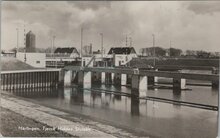 HARLINGEN - Tjerck Hiddes Sluizen