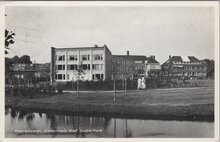 HEERENVEEN - Ziekenhuis met Zusterhuis