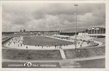 HEERENVEEN - IJstadion Tialf