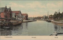 FRANEKER - Kanaal