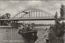 ALMELO - Twente Rijnkanaalbrug