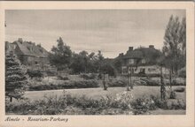 ALMELO - Rosarium-Parkweg