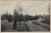 ALMELO - Park Brugginkslaan