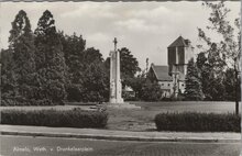 ALMELO - Weth. v. Dronkelaarsplein