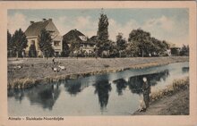 ALMELO - Sluiskade-Noordzijde