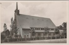 ZUIDLAREN - Gereformeerde Kerk