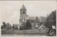 NOORDGOUWE - N.H. Kerk