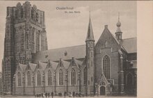 OOSTERHOUT - St. Jan Kerk