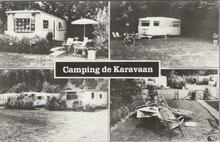 RENESSE - Meerluik Camping de Karavaan