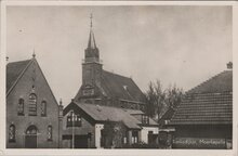 MOERKAPELLE - Kerkedijkje