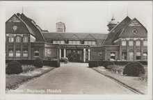 BRUNSSUM - Staatsmijn Hendrik