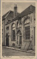 SLUIS - Oude gevel Antique Front