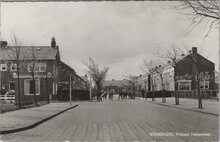 STAVENISSE - Prinses Irenestraat