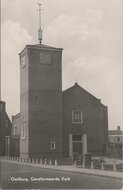 OOSTBURG - Gereformeerde Kerk