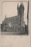 SLUIS - Stadhuis