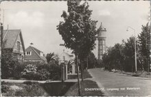 SCHERPENISSE - Langeweg met Watertoren