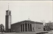 NEDERWEERT-EIND - St. Gerarduskerk