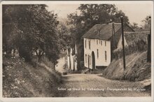 SCHIN OP GEUL - bij Valkenburg Dorpsgezicht bij Wahlem